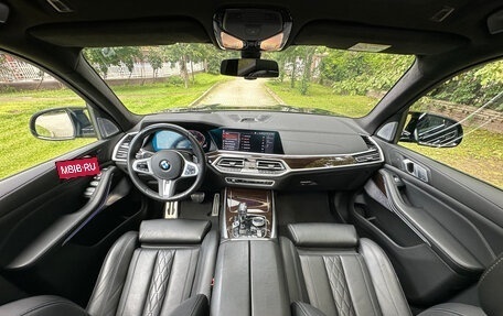 BMW X7, 2019 год, 8 750 000 рублей, 4 фотография