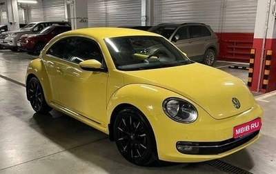 Volkswagen Beetle, 2014 год, 1 800 000 рублей, 1 фотография