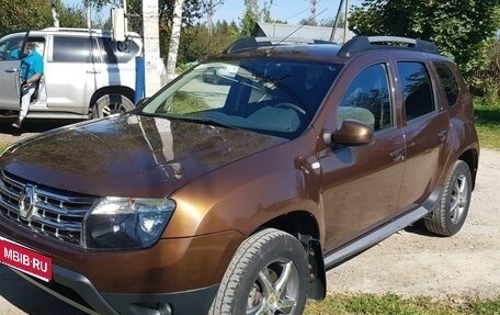 Renault Duster I рестайлинг, 2012 год, 950 000 рублей, 1 фотография