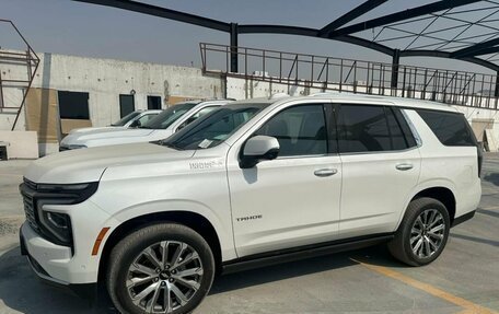 Chevrolet Tahoe IV, 2025 год, 9 990 000 рублей, 1 фотография