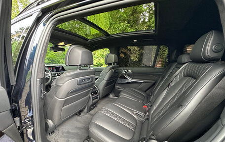 BMW X7, 2019 год, 8 750 000 рублей, 5 фотография