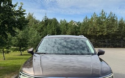 Volkswagen Tiguan II, 2018 год, 2 200 000 рублей, 1 фотография