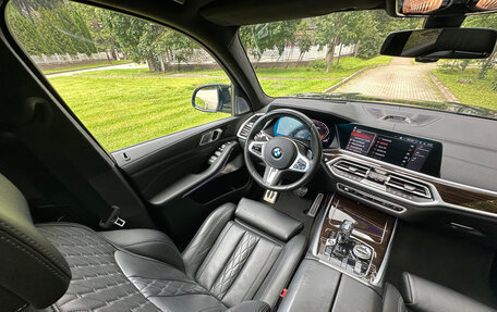 BMW X7, 2019 год, 8 750 000 рублей, 8 фотография