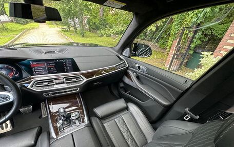 BMW X7, 2019 год, 8 750 000 рублей, 11 фотография