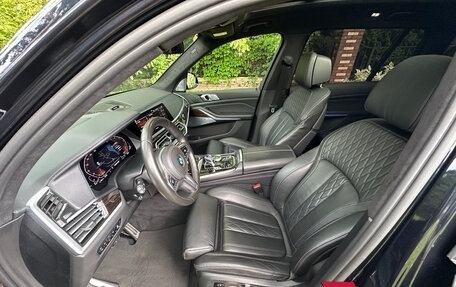 BMW X7, 2019 год, 8 750 000 рублей, 7 фотография