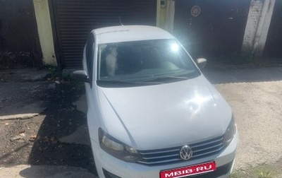 Volkswagen Polo VI (EU Market), 2018 год, 550 000 рублей, 1 фотография