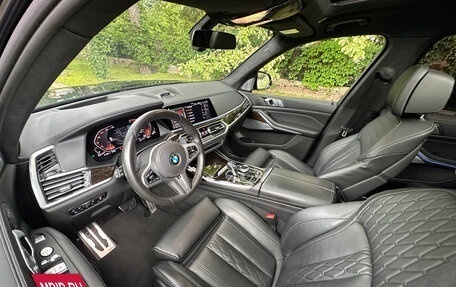 BMW X7, 2019 год, 8 750 000 рублей, 6 фотография