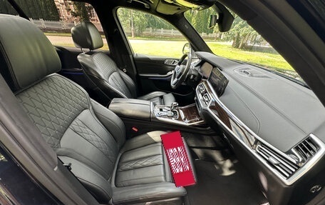 BMW X7, 2019 год, 8 750 000 рублей, 10 фотография