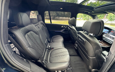 BMW X7, 2019 год, 8 750 000 рублей, 14 фотография