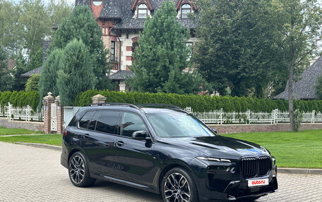 BMW X7, 2019 год, 8 750 000 рублей, 16 фотография