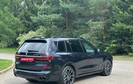 BMW X7, 2019 год, 8 750 000 рублей, 15 фотография