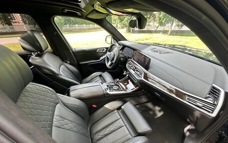 BMW X7, 2019 год, 8 750 000 рублей, 12 фотография