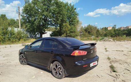 Mitsubishi Lancer IX, 2008 год, 675 000 рублей, 5 фотография