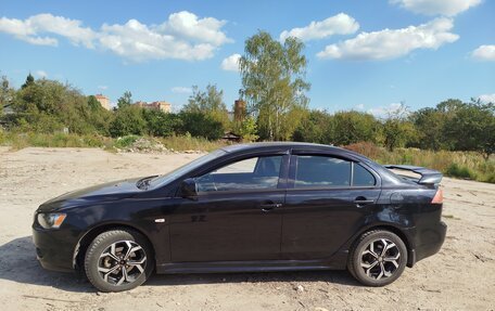 Mitsubishi Lancer IX, 2008 год, 675 000 рублей, 6 фотография