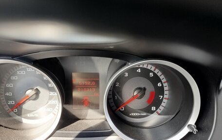 Mitsubishi Lancer IX, 2008 год, 675 000 рублей, 11 фотография