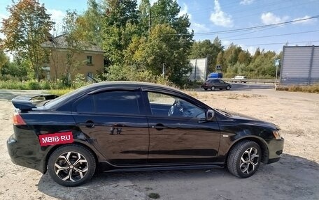 Mitsubishi Lancer IX, 2008 год, 675 000 рублей, 2 фотография