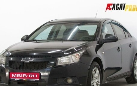 Chevrolet Cruze II, 2010 год, 567 000 рублей, 1 фотография