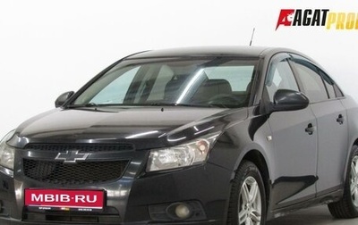 Chevrolet Cruze II, 2010 год, 567 000 рублей, 1 фотография
