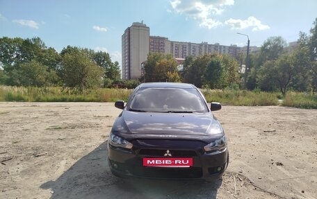 Mitsubishi Lancer IX, 2008 год, 675 000 рублей, 8 фотография