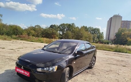 Mitsubishi Lancer IX, 2008 год, 675 000 рублей, 7 фотография