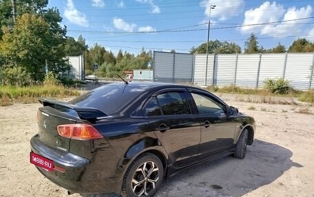 Mitsubishi Lancer IX, 2008 год, 675 000 рублей, 3 фотография