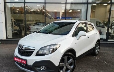 Opel Mokka I, 2013 год, 1 170 000 рублей, 1 фотография