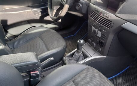 Opel Astra H, 2006 год, 345 000 рублей, 6 фотография