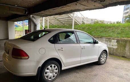 Volkswagen Polo VI (EU Market), 2010 год, 480 000 рублей, 4 фотография
