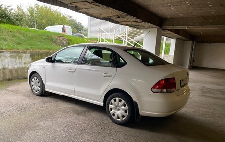Volkswagen Polo VI (EU Market), 2010 год, 480 000 рублей, 3 фотография