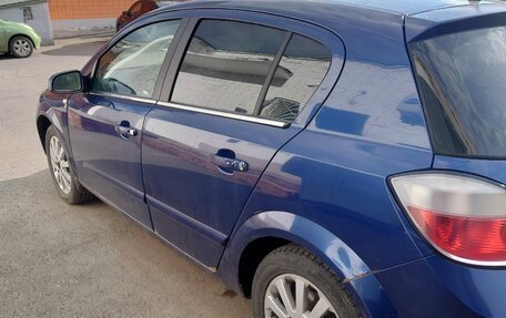 Opel Astra H, 2006 год, 345 000 рублей, 3 фотография