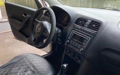 Volkswagen Polo VI (EU Market), 2010 год, 480 000 рублей, 9 фотография
