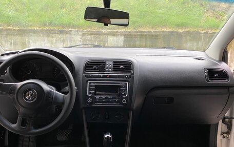 Volkswagen Polo VI (EU Market), 2010 год, 480 000 рублей, 8 фотография