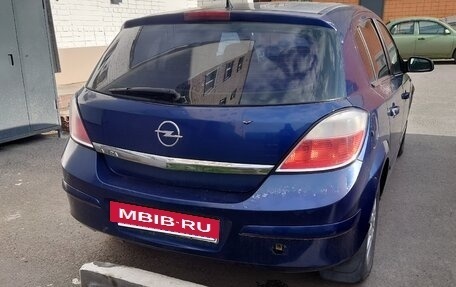 Opel Astra H, 2006 год, 345 000 рублей, 4 фотография