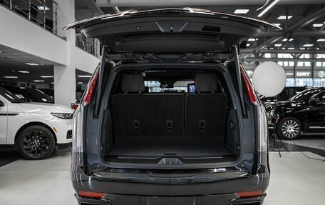 Cadillac Escalade V, 2021 год, 9 999 999 рублей, 9 фотография