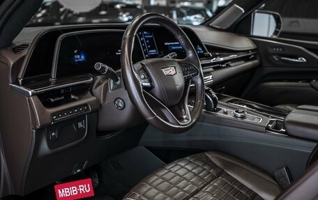 Cadillac Escalade V, 2021 год, 9 999 999 рублей, 13 фотография