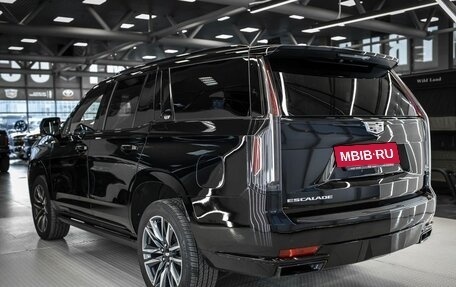Cadillac Escalade V, 2021 год, 9 999 999 рублей, 8 фотография