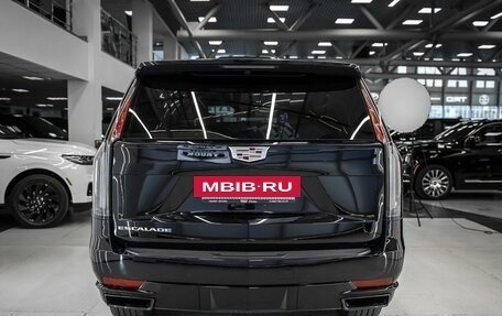 Cadillac Escalade V, 2021 год, 9 999 999 рублей, 7 фотография