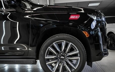 Cadillac Escalade V, 2021 год, 9 999 999 рублей, 10 фотография