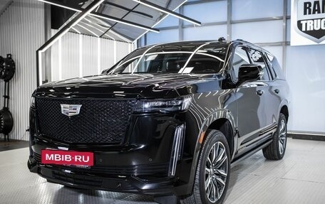 Cadillac Escalade V, 2021 год, 9 999 999 рублей, 5 фотография