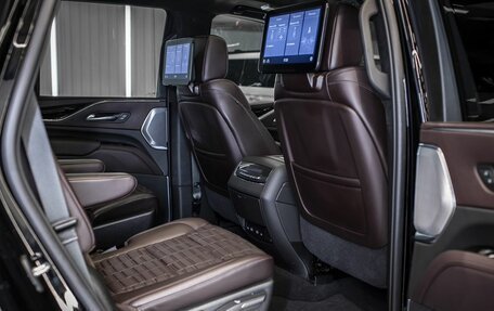 Cadillac Escalade V, 2021 год, 9 999 999 рублей, 23 фотография