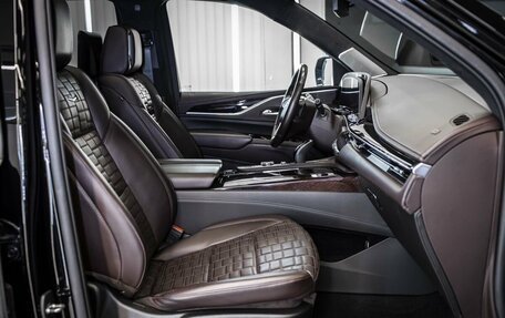 Cadillac Escalade V, 2021 год, 9 999 999 рублей, 26 фотография