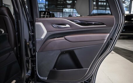 Cadillac Escalade V, 2021 год, 9 999 999 рублей, 21 фотография