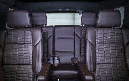 Cadillac Escalade V, 2021 год, 9 999 999 рублей, 28 фотография