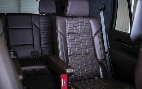 Cadillac Escalade V, 2021 год, 9 999 999 рублей, 29 фотография