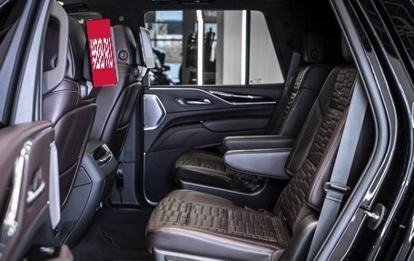 Cadillac Escalade V, 2021 год, 9 999 999 рублей, 20 фотография