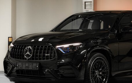 Mercedes-Benz GLC Coupe AMG, 2025 год, 11 800 000 рублей, 5 фотография