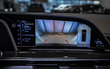 Cadillac Escalade V, 2021 год, 9 999 999 рублей, 39 фотография