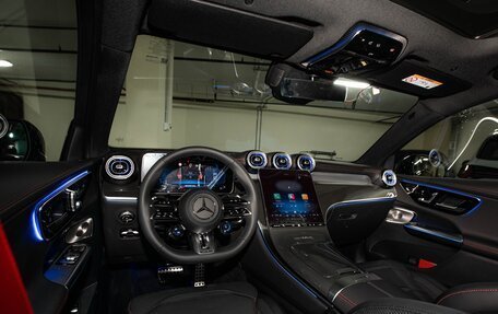 Mercedes-Benz GLC Coupe AMG, 2025 год, 11 800 000 рублей, 9 фотография