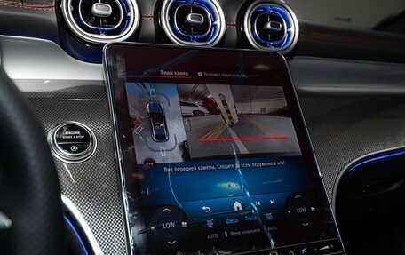 Mercedes-Benz GLC Coupe AMG, 2025 год, 11 800 000 рублей, 11 фотография