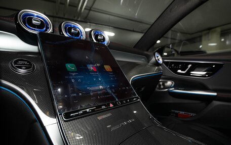 Mercedes-Benz GLC Coupe AMG, 2025 год, 11 800 000 рублей, 24 фотография